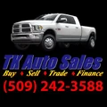 TK Auto Sales logo