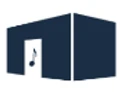 TMR Audio logo