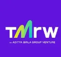 TMRW logo