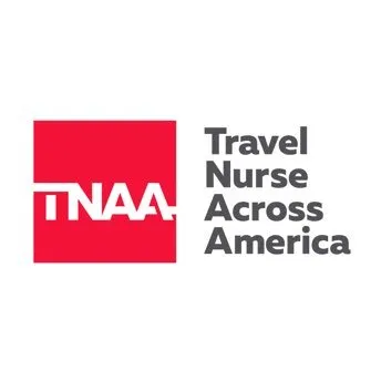Travel Nurse Across America logo