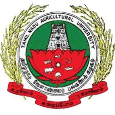 Tamil Nadu Agricultural University logo