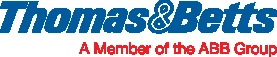 Thomas & Betts logo