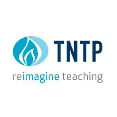 TNTP logo