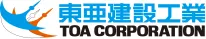 Toa Corporation logo