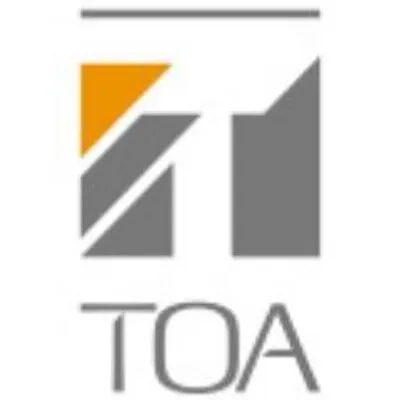TOA Electronics logo