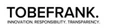 TOBEFRANK logo