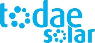 Todae Solar logo