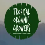 Tropical Organic Growers logo
