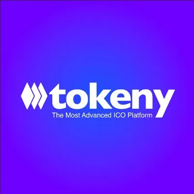 TOKENY logo