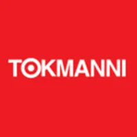 Tokmanni logo