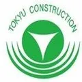 Tokyu Construction logo