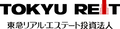 Tokyu Reit logo