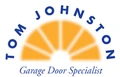 Tom Johnston Garage Doors logo