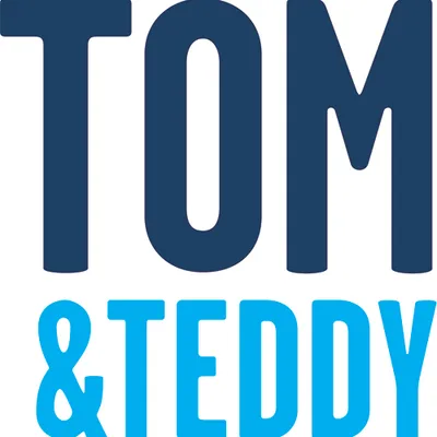 Tom & Teddy logo