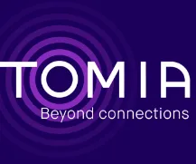 TOMIA logo