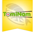 TomiNam logo
