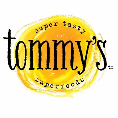 Tommy's Superfoods logo
