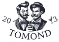 TOMOND logo