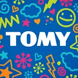 TOMY logo