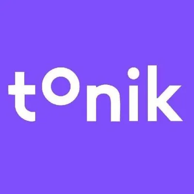 Tonik Energy logo