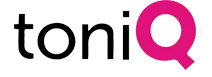 toniQ logo