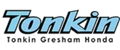 Tonkin Gresham Honda logo