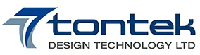 TONTEK DESIGN TECHNOLOGY logo