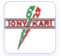 Tony Kart logo