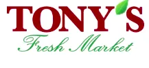 Tony's Fresh Market logo