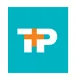 TOOL AND PLASTIC INDUSTRIES logo
