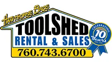 Toolshed Equipment Rental logo