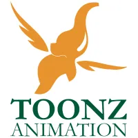 Toonz Animation India logo