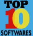 Top10Softwares logo