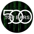 Top 500 Bars logo
