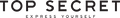 TOP SECRET logo
