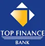 Top Finance Bank logo