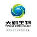 Topgene Biotechnology logo