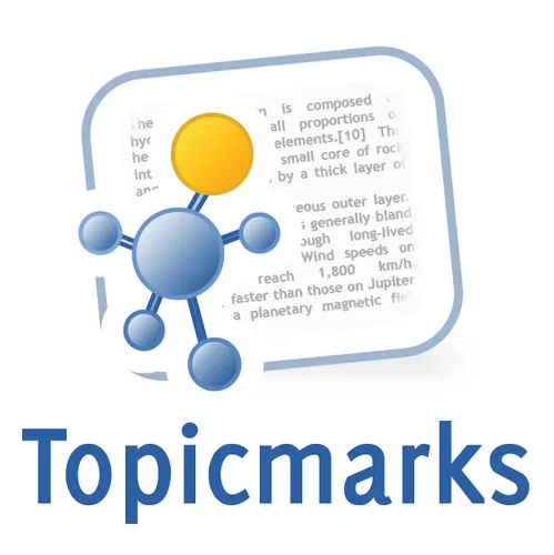 Topicmarks logo