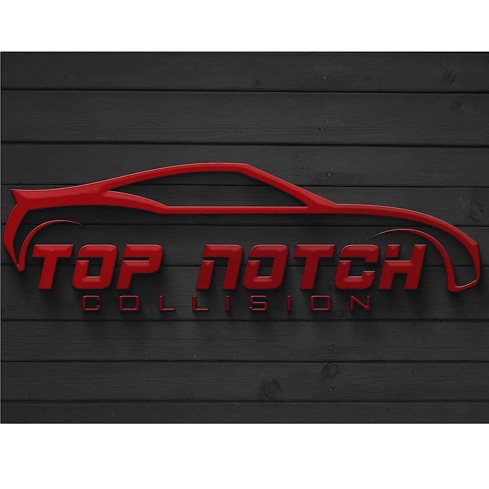 Top Notch Collision logo