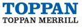 Toppan Merrill logo