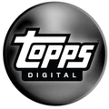 Topps MLB logo