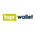 Topr Wallet logo