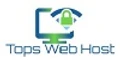 Tops Web Host logo