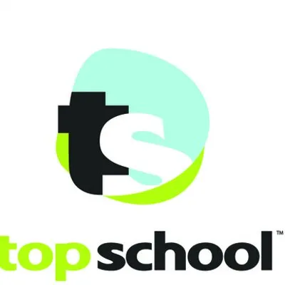 TopSchool logo