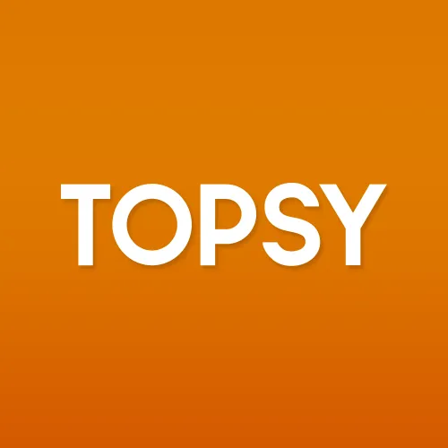 Topsy logo
