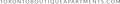 Toronto Furnished Boutique Apartments logo