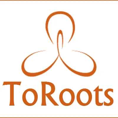 ToRoots logo