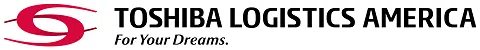 Toshiba Logistics logo