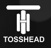 Tosshead logo