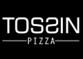 Tossin Pizza logo